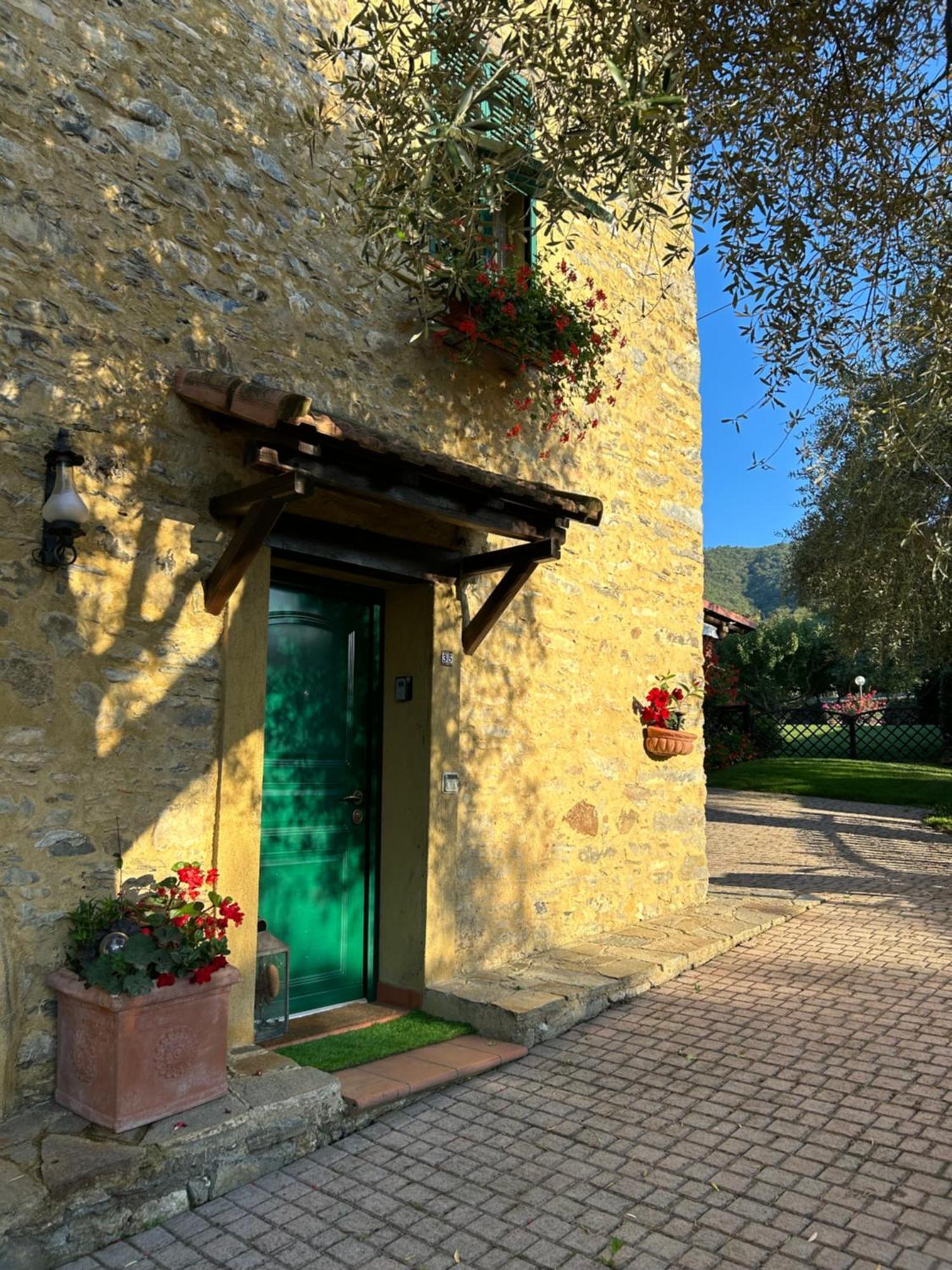 Casa Margot Apartman Garlenda Kültér fotó