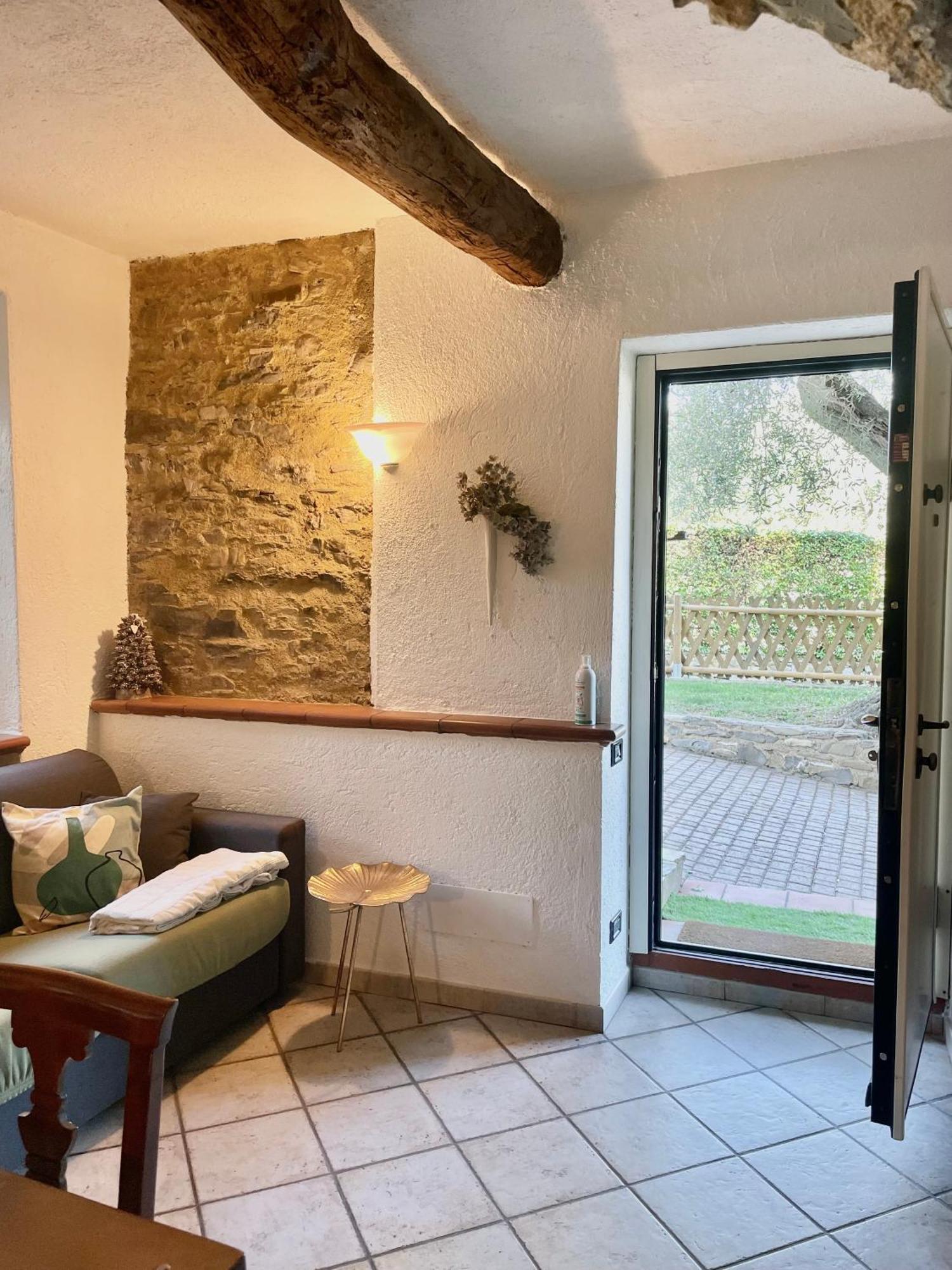 Casa Margot Apartman Garlenda Kültér fotó