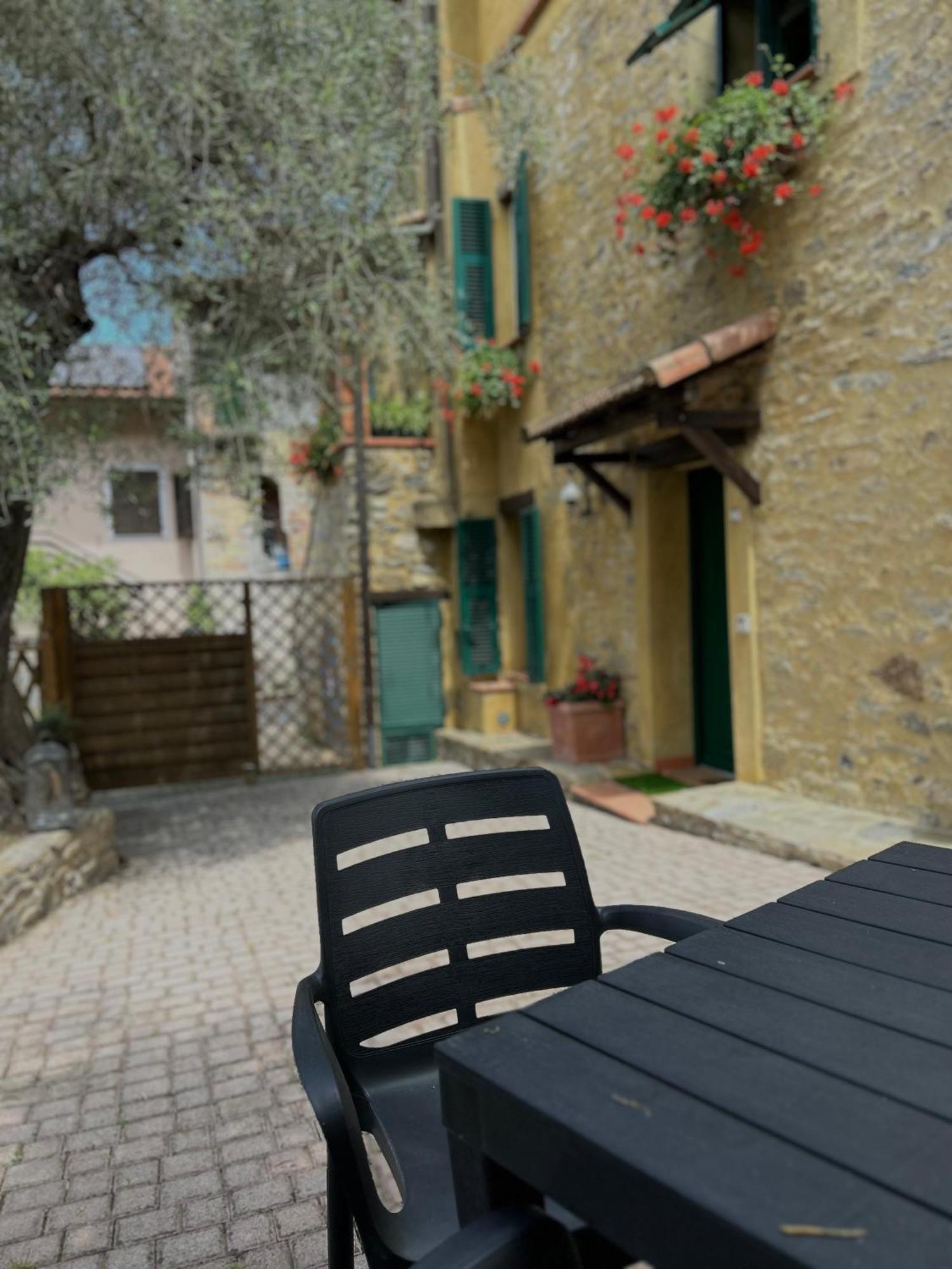 Casa Margot Apartman Garlenda Kültér fotó
