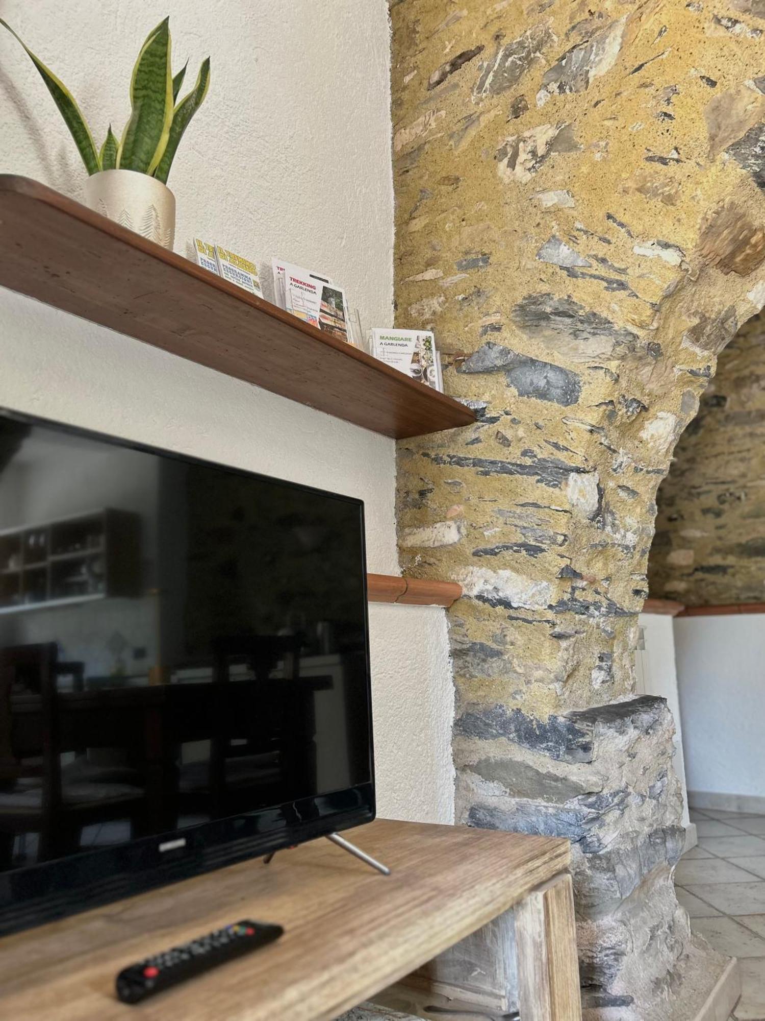 Casa Margot Apartman Garlenda Kültér fotó