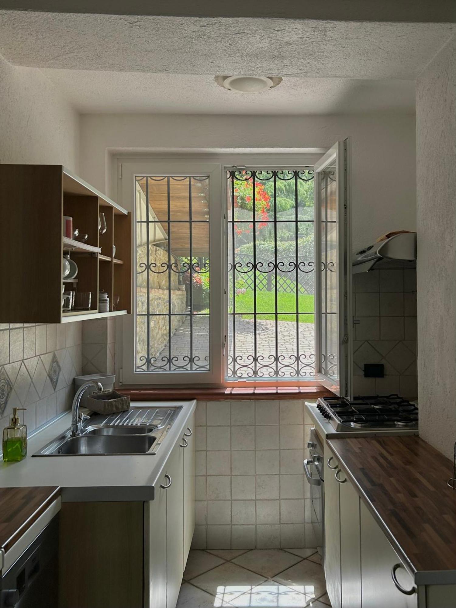 Casa Margot Apartman Garlenda Kültér fotó